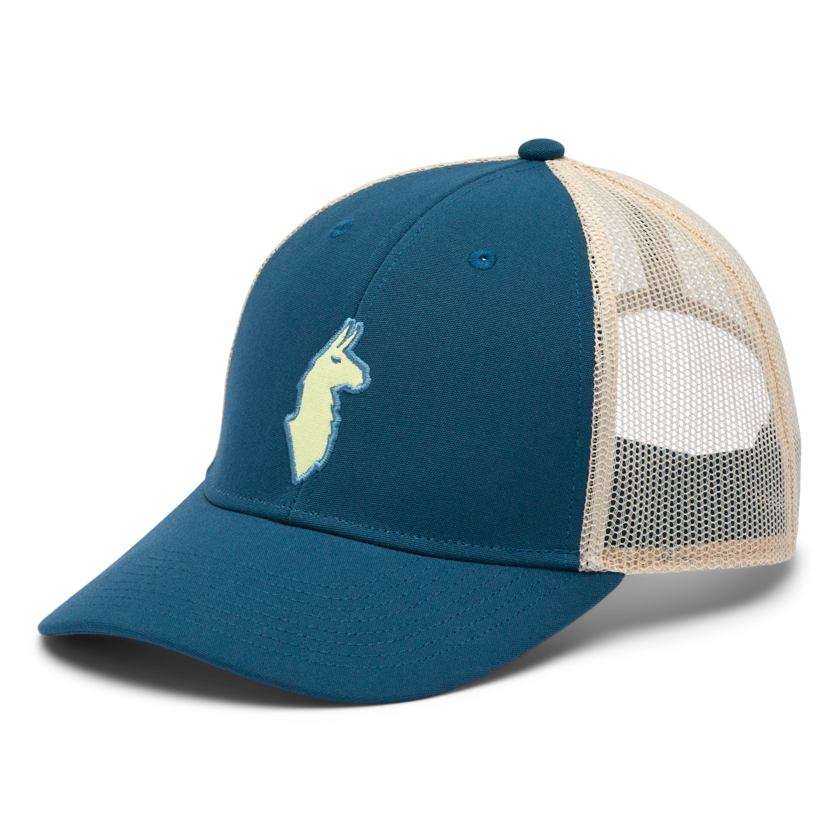 Llama Trucker Hat