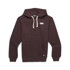 Llama Patch Pullover Hoodie - Men's
