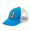 Llama Map Trucker Hat