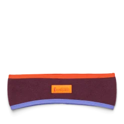 Teca Fleece Headband