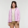 Vuelta Performance Windbreaker Jacket - Women's