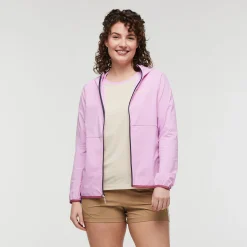 Vuelta Performance Windbreaker Jacket - Women's