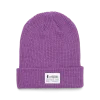 Wharf Beanie - Cotopaxi Patch