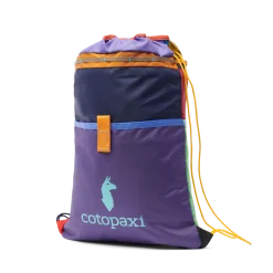 Tago Drawstring Backpack - Del Día